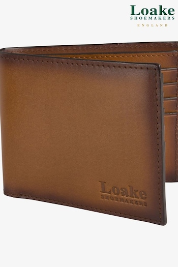 Loake Midland Wallet (C50228) | £40