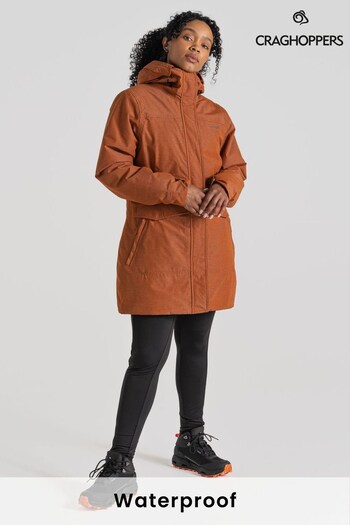 Craghoppers Shayla Orange Jacket (C50338) | £160
