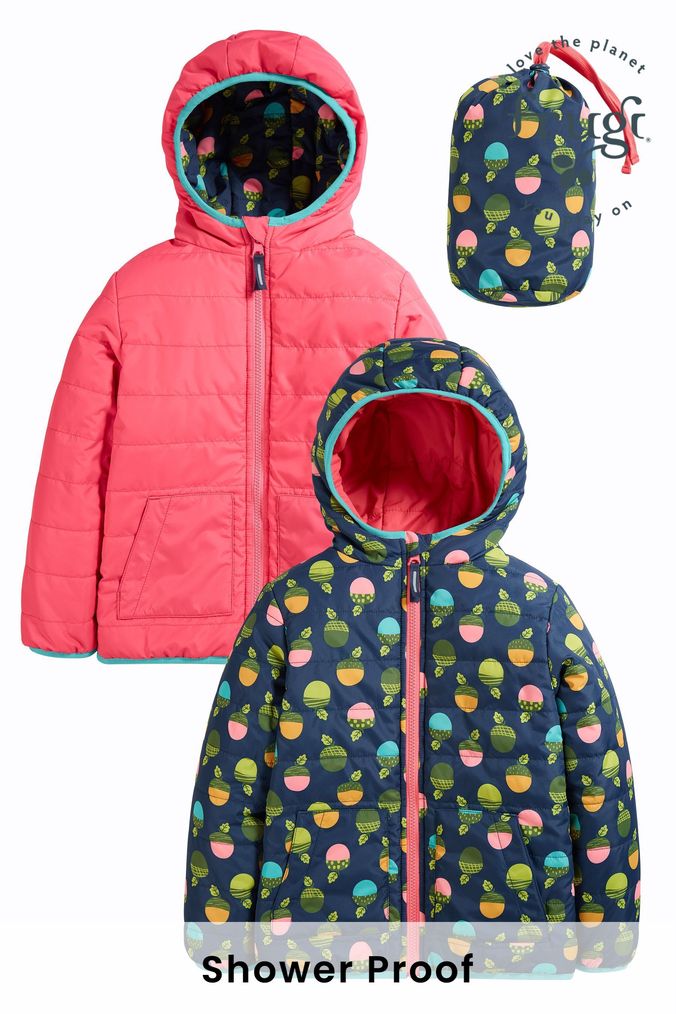 Frugi cheap girls coat