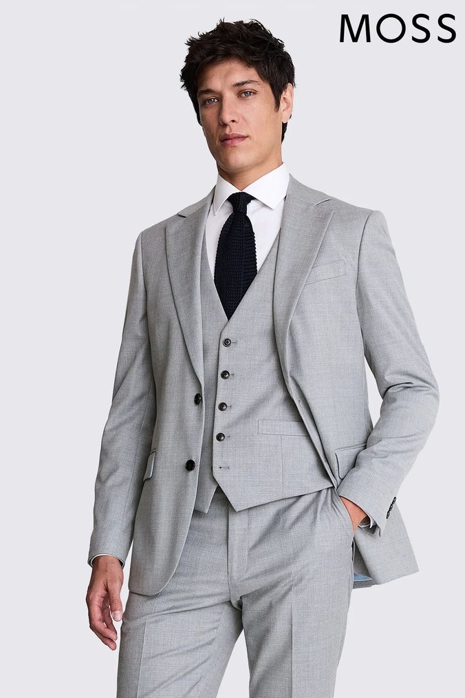 Cheap slim discount fit suits online