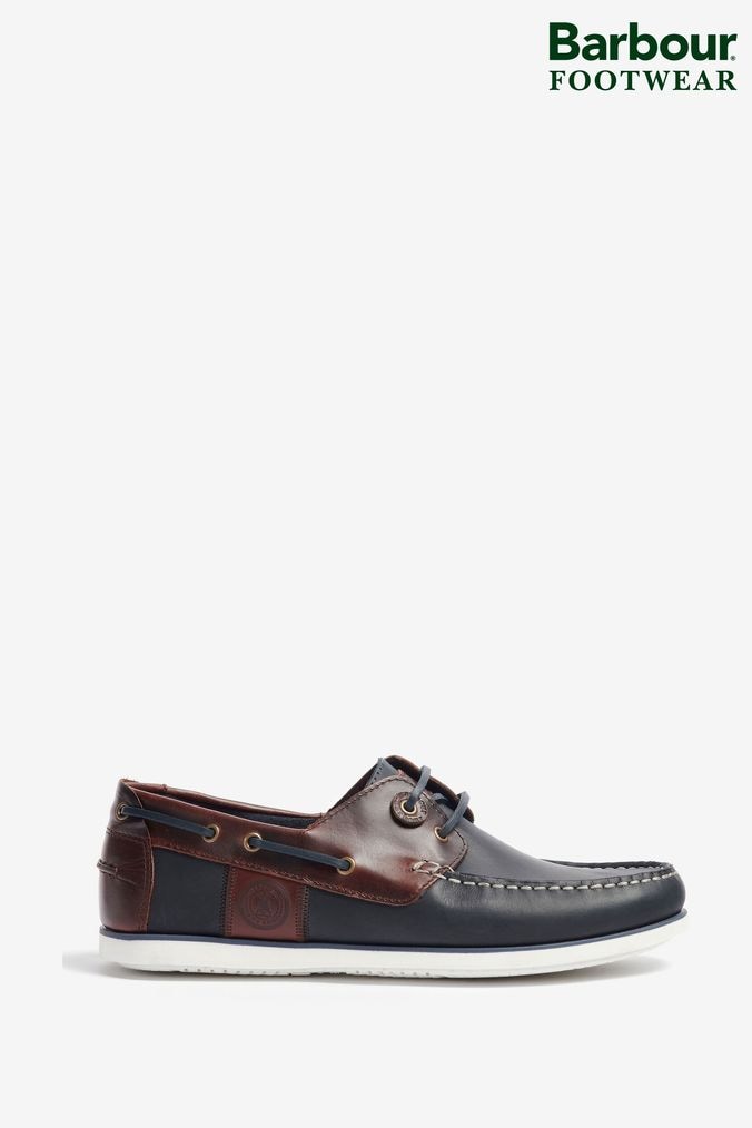 Mens best sale barbour loafers