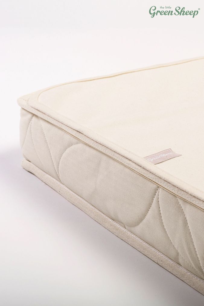 The little green sheep waterproof cotbed hot sale mattress protector