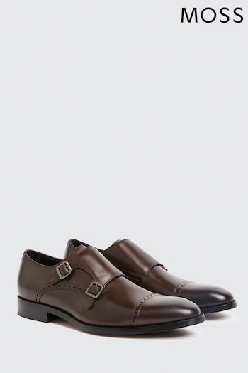 MOSS John Alderney Shoes Balance (C51060) | £139