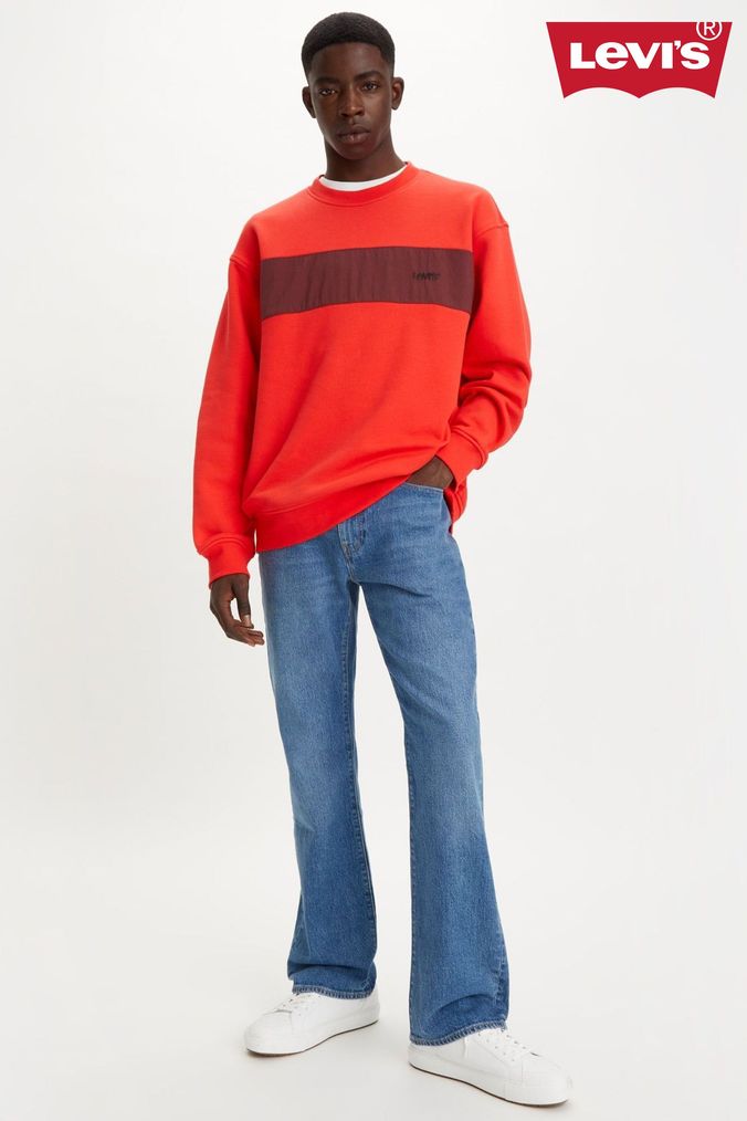Buy Men s Bootcut Levi s Jeans Online Next UK