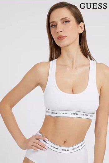 Guess Carrie Bra with Logo Band (C51304) | £28
