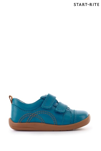 Start-Rite Tree House Leather First Walking Shoes (C51780) | £42