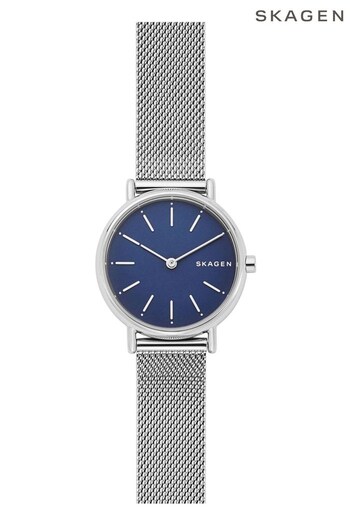 Skagen Ladies Silver Tone Watch (C51974) | £139