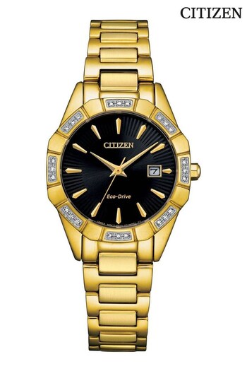 Citizen Ladies EcoDrive Bracelet Watch (C52101) | £399