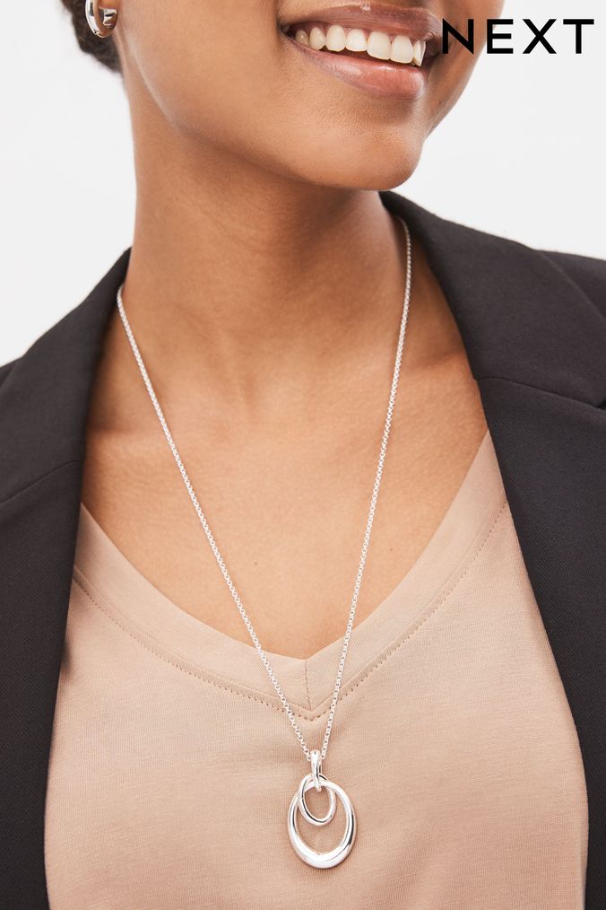 Women s Gold Necklaces Next UK