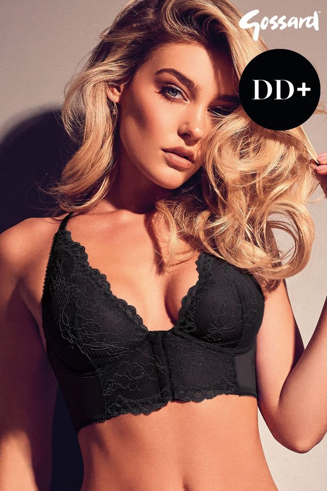 Buy Women s Bras Bralettes DD Lingerie Online Next UK