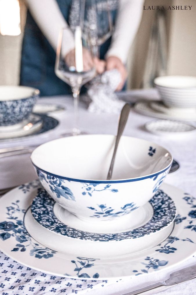 Laura ashley tableware store