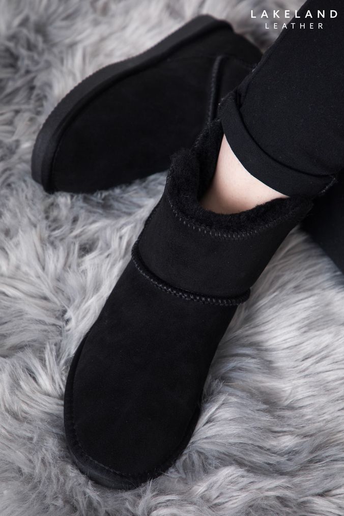 Buy Women s Black Carvela Comfort Lakeland Leather Footwear Online AspennigeriaShops