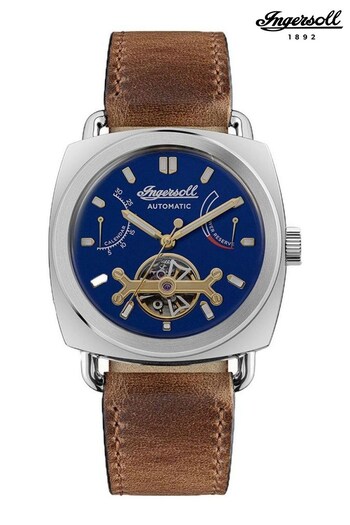 Ingersoll Gents Blue The Nashville SS22 Watch (C52964) | £290