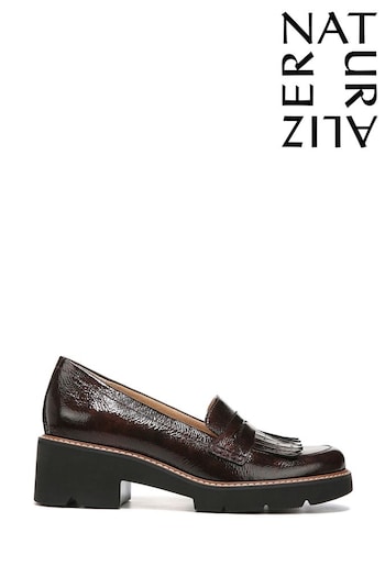 Naturalizer Darcy Patent Leather Slip-Ons (C53423) | £135