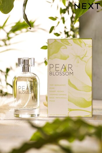 Pear Blossom 100ml Eau de Parfum (C53573) | £14