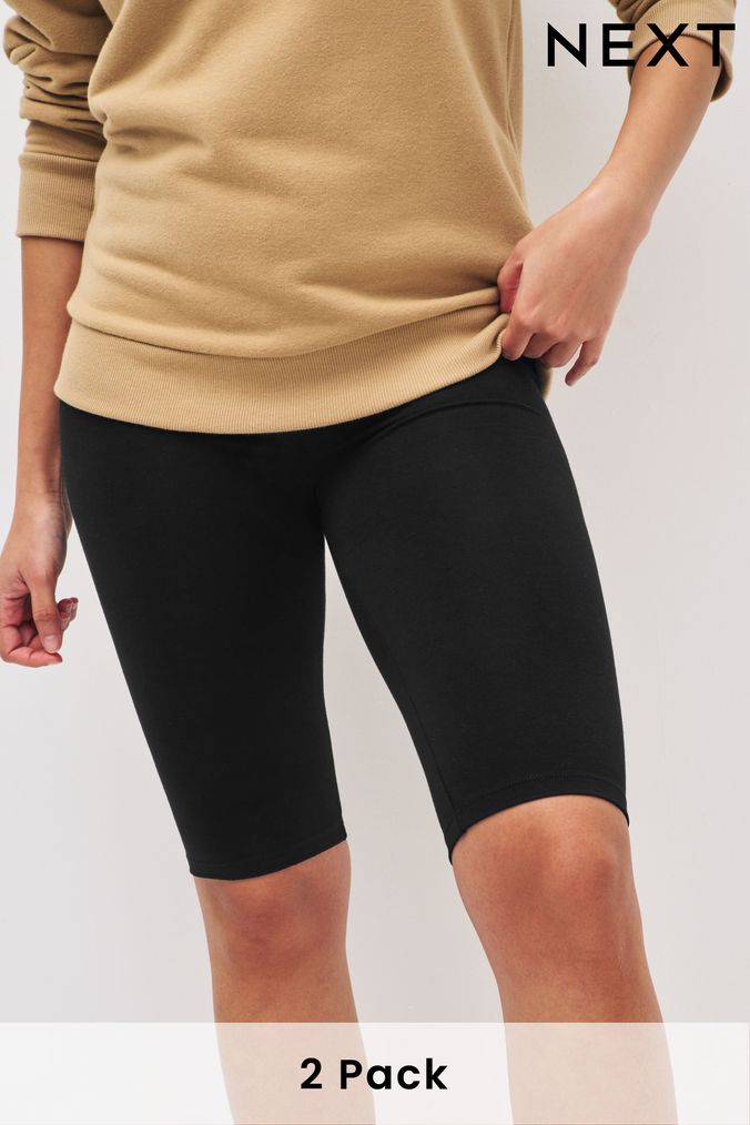 Buy Women s Cycling Shorts Sportswear Online Next UK