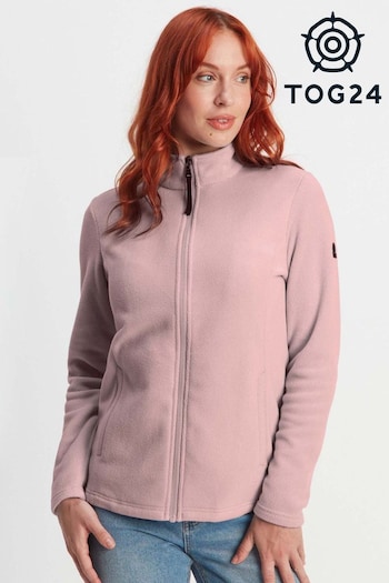 Tog 24 Pink Revive Fleece Jacket (C53688) | £30