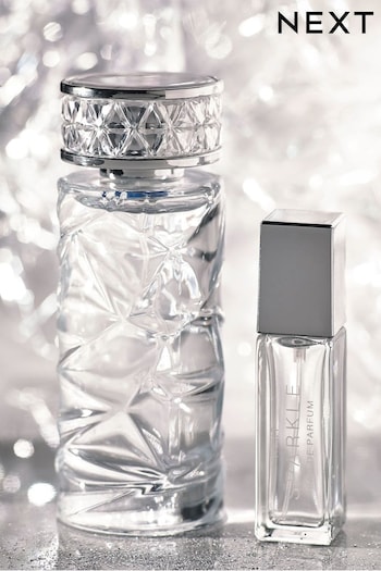 Sparkle 100ml and 10ml Eau De Parfum Gift Set (C53742) | £18