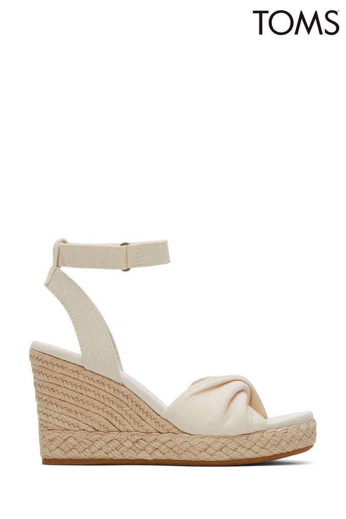 Buy Women s Sandals Toms Wedge Footwear Online Next UK