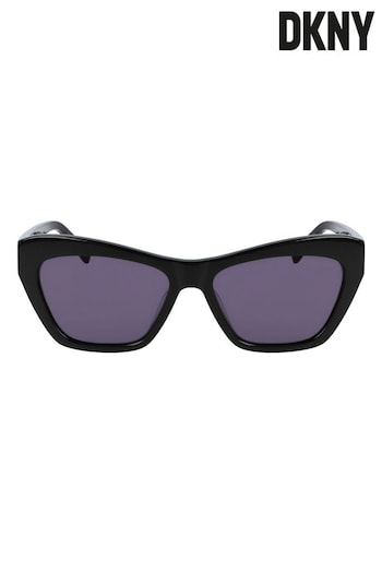 DKNY Black 50348G Sunglasses (C53908) | £106