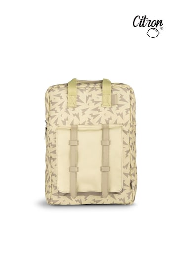 Citron Thunder Yellow Backpack (C54136) | £29