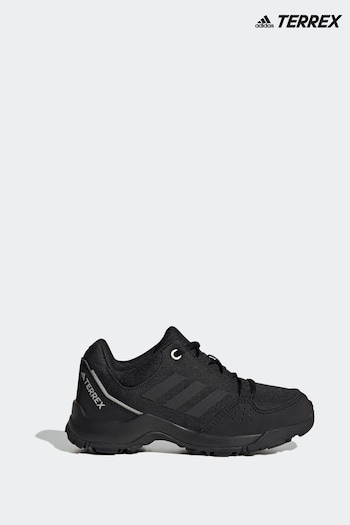 adidas Terrex Hyperhike Low Black Trainers (C54583) | £40