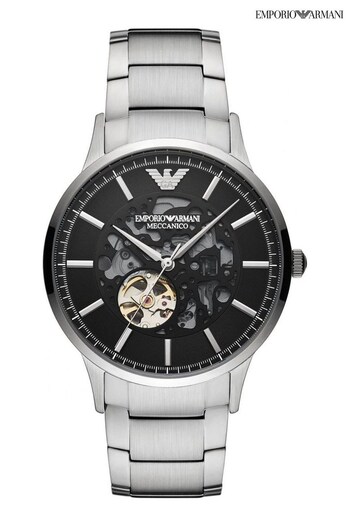 Emporio sole Armani Gents Black Watch (C54632) | £449