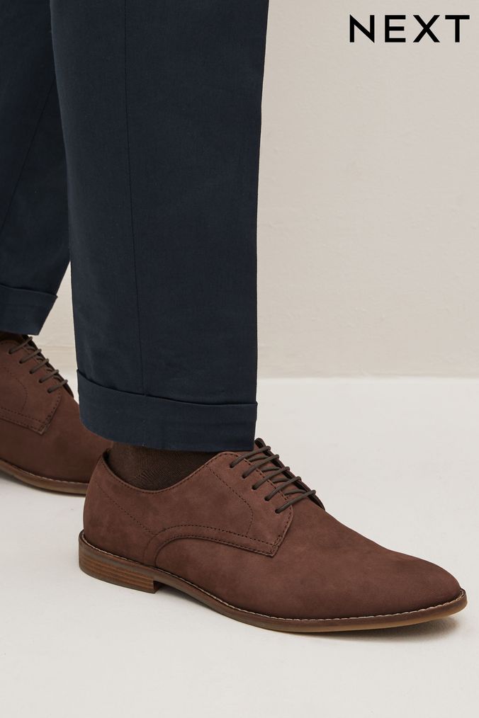 Next mens derby shoes on sale