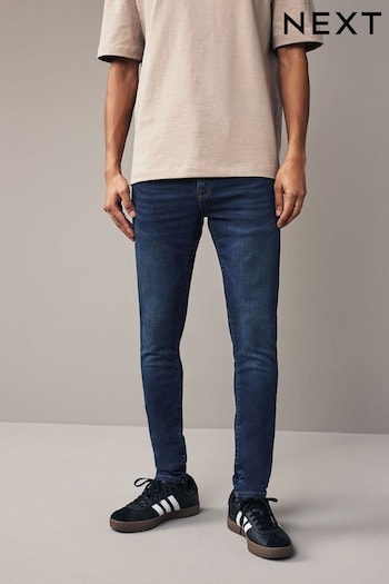 Blue Super Skinny Comfort Stretch Jeans PUNKY (C55069) | £30