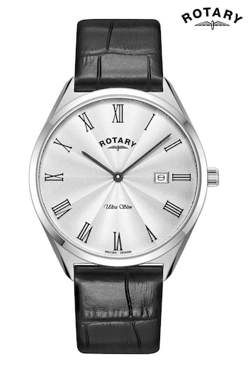 Rotary Gents Ultra Slim Watch (C55165) | £169