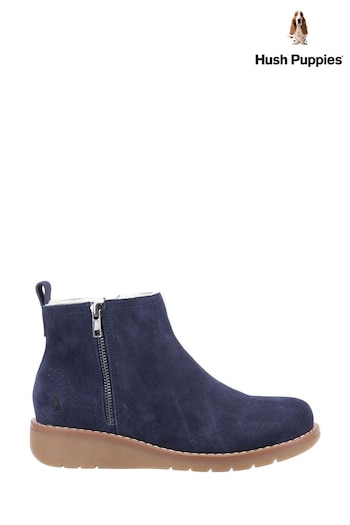 Hush Puppies Libby Boots (C55288) | £90