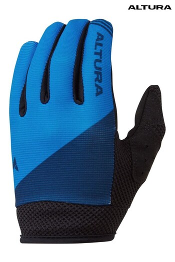 Altura Kids Blue Spark Gloves (C55611) | £18