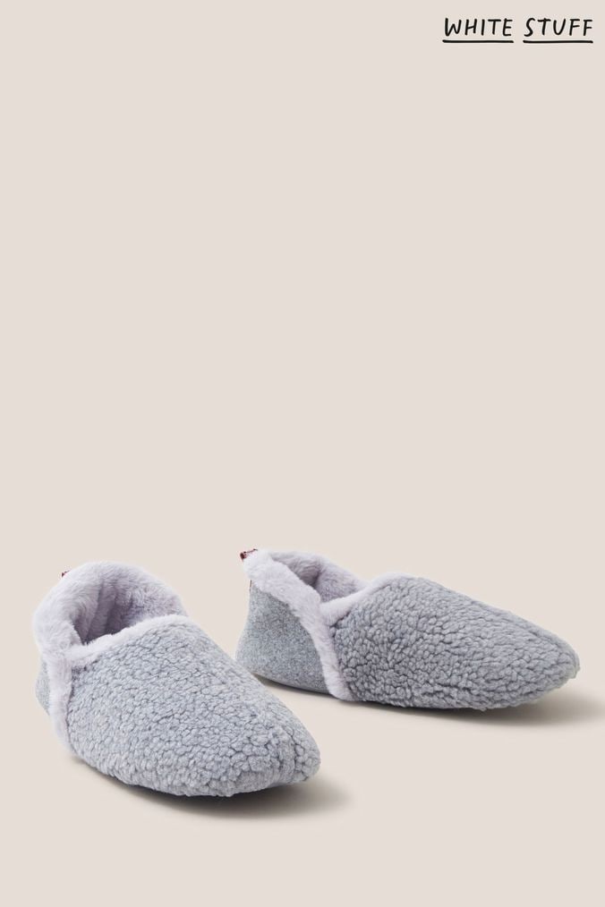 Buy Women s Slippers White Stuff Footwear Online Next UK