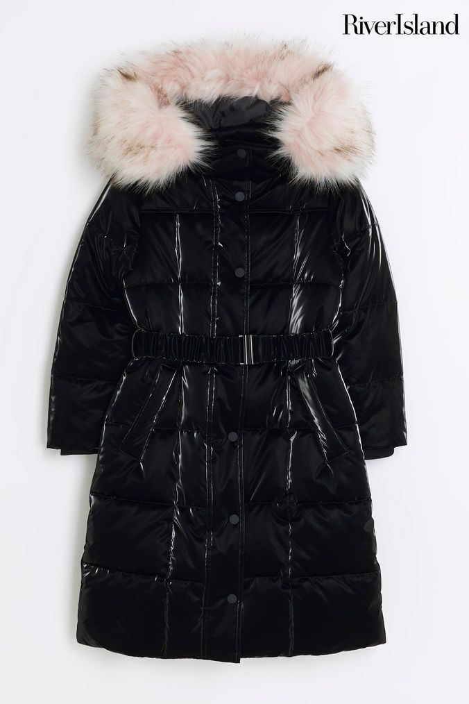 Childrens coats clearance river island