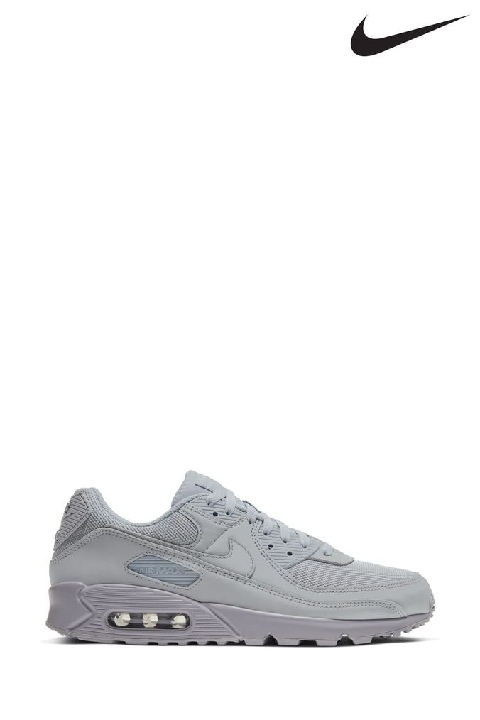 Nike sale trainers grey