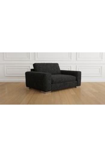 Casual Boucle/Charcoal Houghton Deep Firmer Sit (C55849) | £499 - £2,575