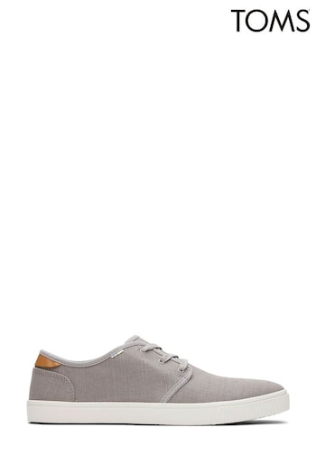 Toms Carlo Lace-up Trainers (C55964) | £52