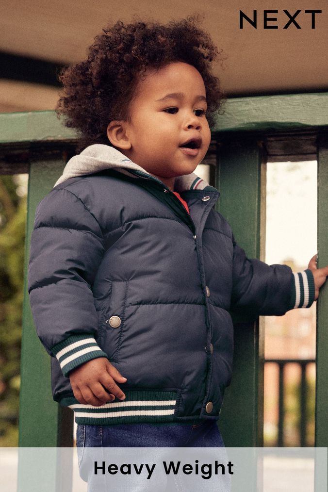 Baby boy black coat sale