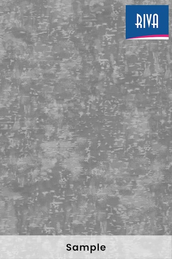 Riva Paoletti Grey Symphony Abstract Vinyl Wallpaper (C56439) | £1