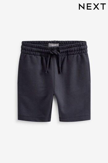 Navy Blue Longline Jersey Shorts (3mths-7yrs) (C56444) | £5.50 - £7.50