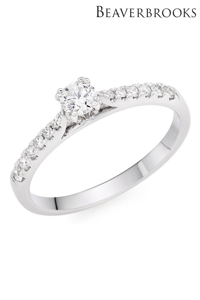 Beaverbrooks discount ring resizing