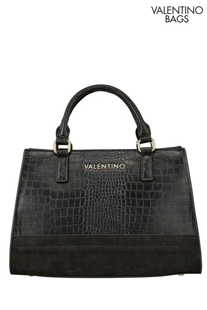 Sac outlet valentino croco