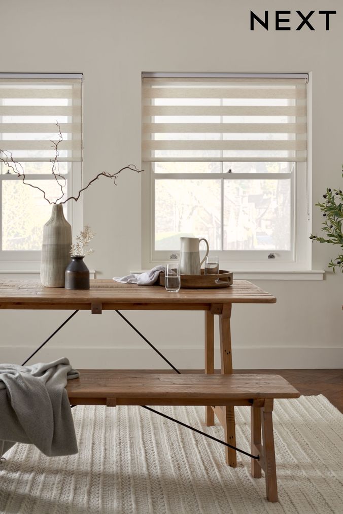 Buy Blinds Ready Made Roller Curtainsandblinds Online Next UK
