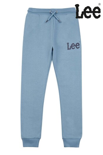 Lee Boys Light Blue Slim Leg Jogger (C57443) | £35 - £46