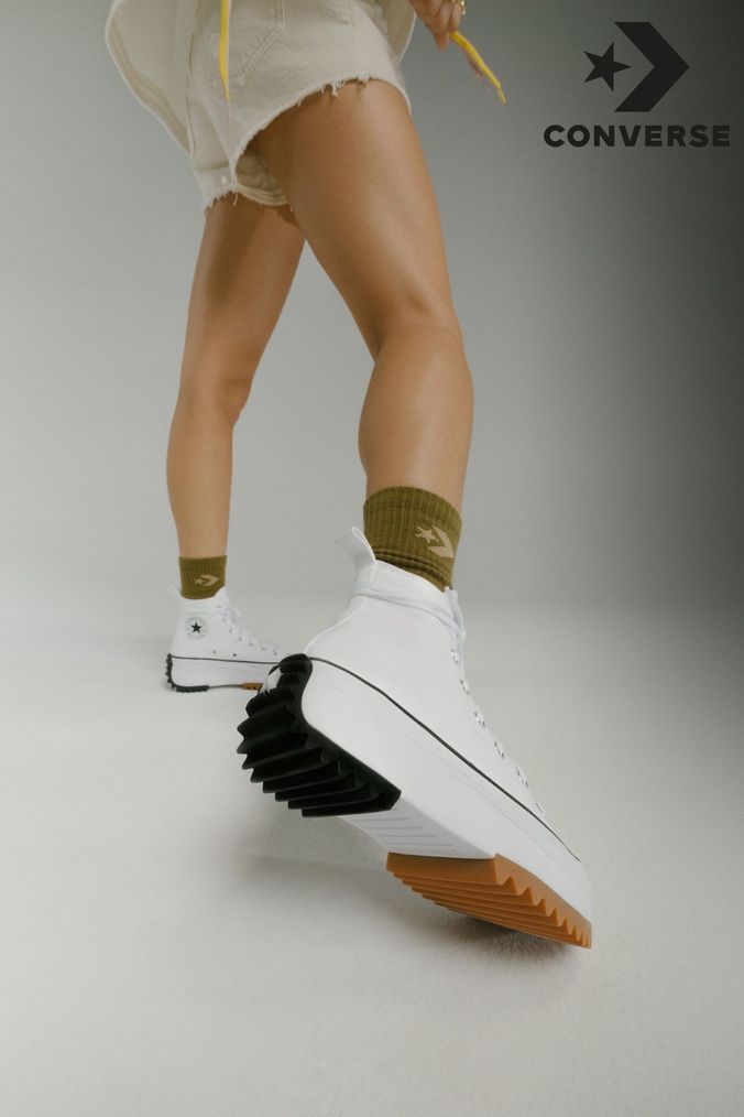 Converse on sale ladies trainers