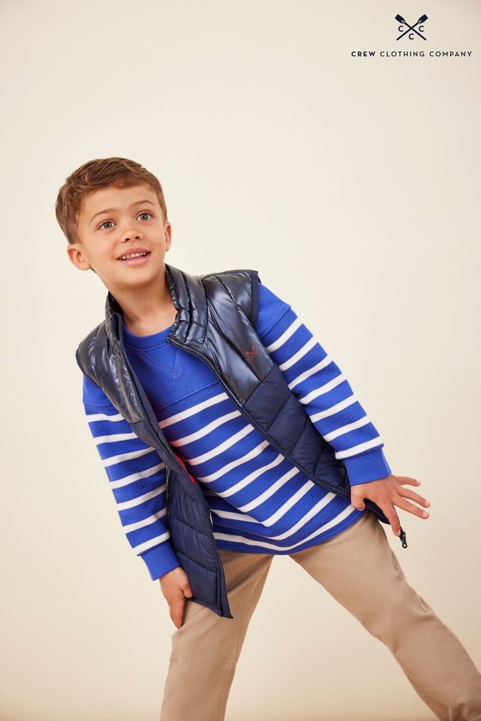 Crew cheap clothing childrenswear