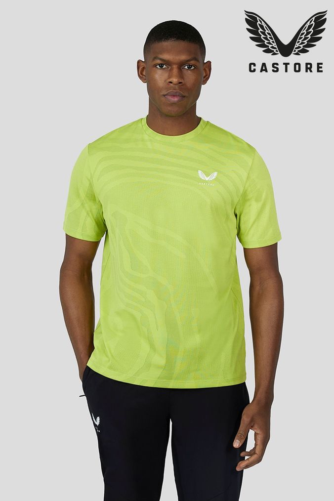 Castore Core Tech T-shirt (C57584) | £32