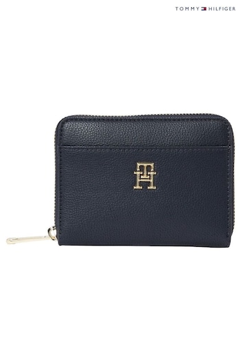 Tommy Hilfiger Blue Life Zip Around Wallet (C57597) | £65