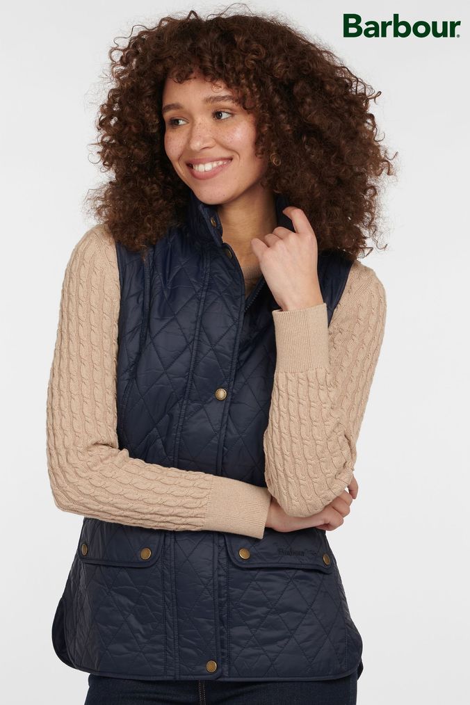 Barbour Womens Gilets Next Official Site