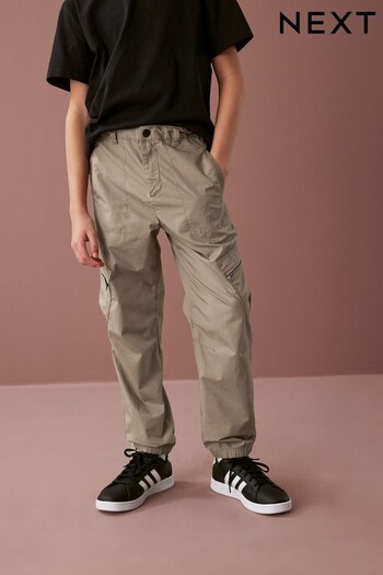 Stone Natural Stone Natural Cargo Trousers (3-16yrs) (C57790) | £16 - £21